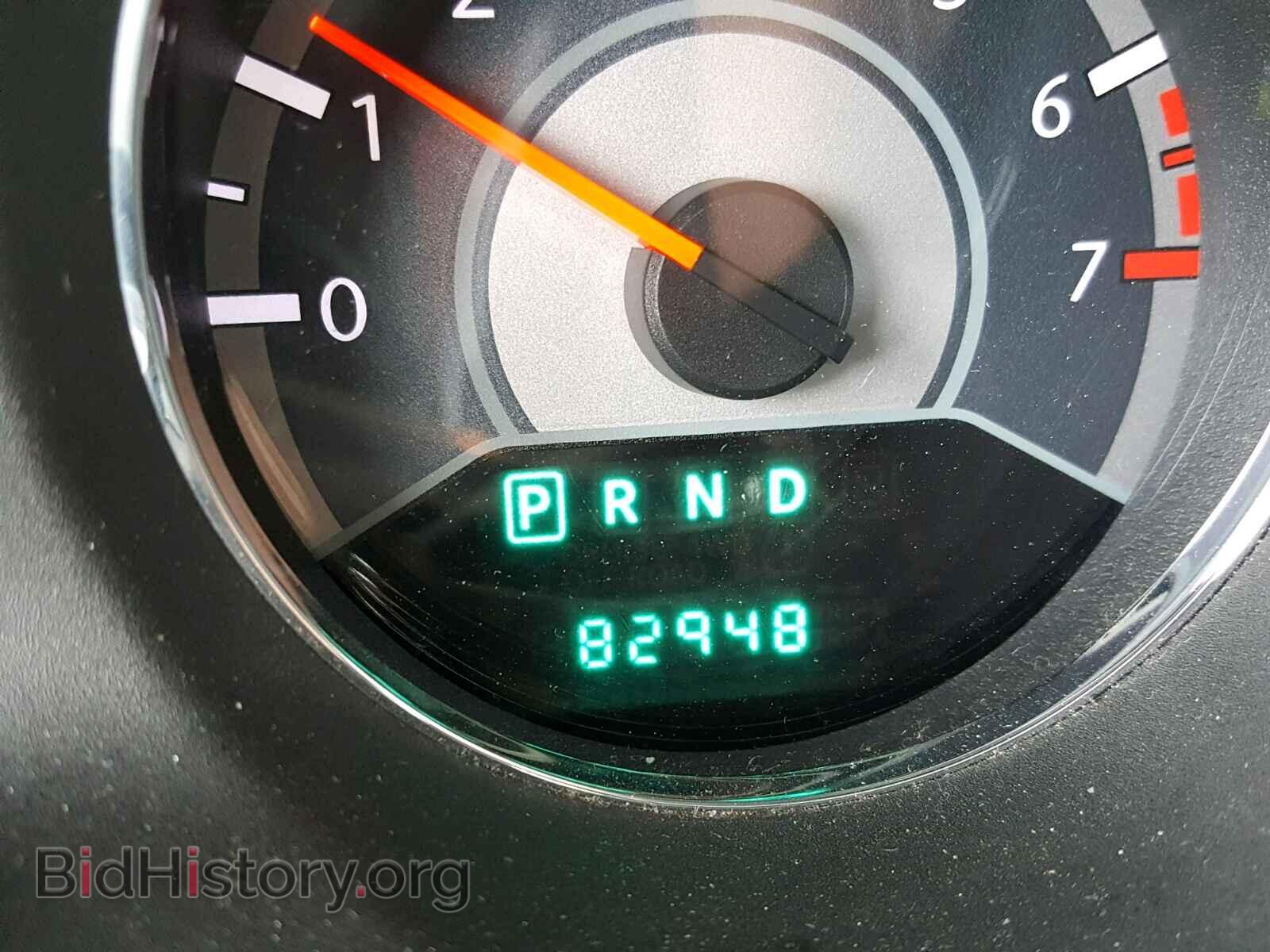 2012 CHRYSLER 200 - VIN: 1C3CCBABXCN164416 - Фото 8