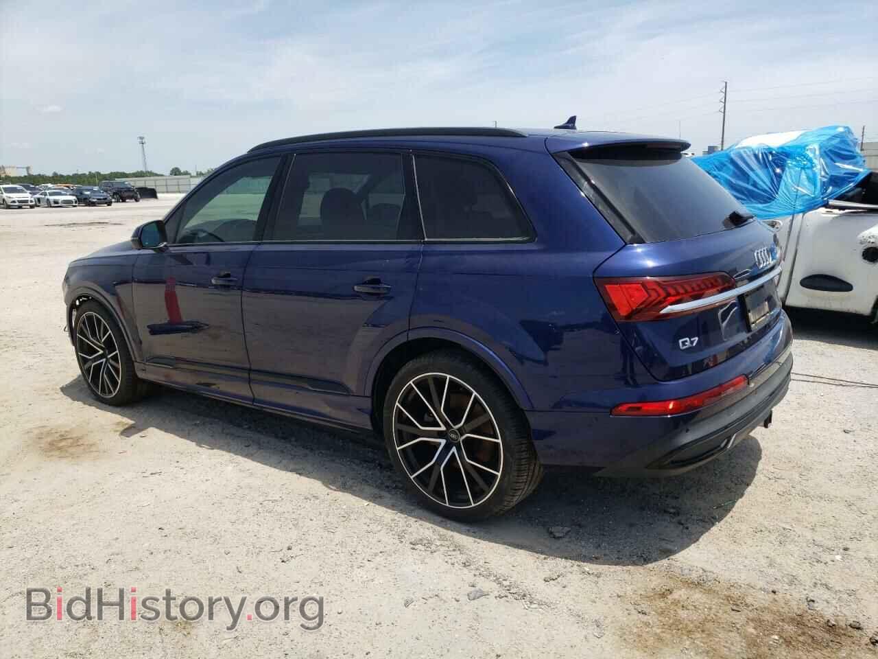 2020 AUDI Q7 - VIN: WA1VXAF71LD005081 - Фото 2