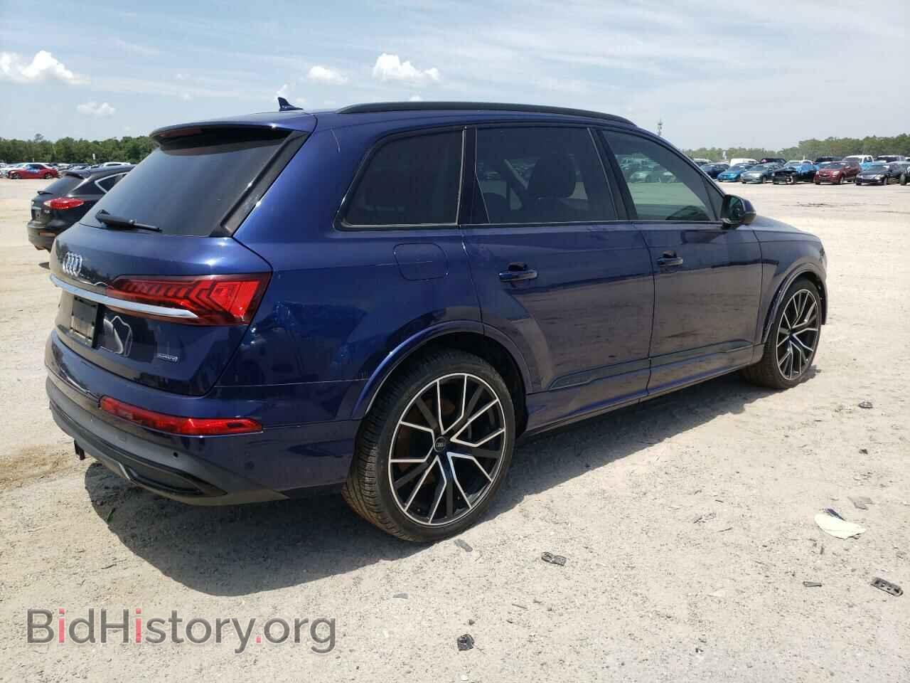 2020 AUDI Q7 - VIN: WA1VXAF71LD005081 - Фото 3