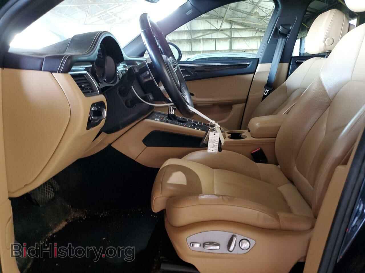 2018 PORSCHE MACAN - VIN: WP1AA2A55JLB20382 - Фото 7