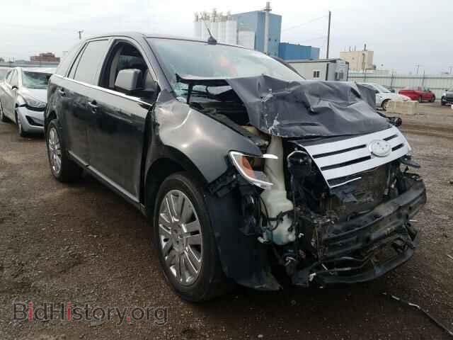 Photo 2FMDK39C18BB17120 - FORD EDGE 2008