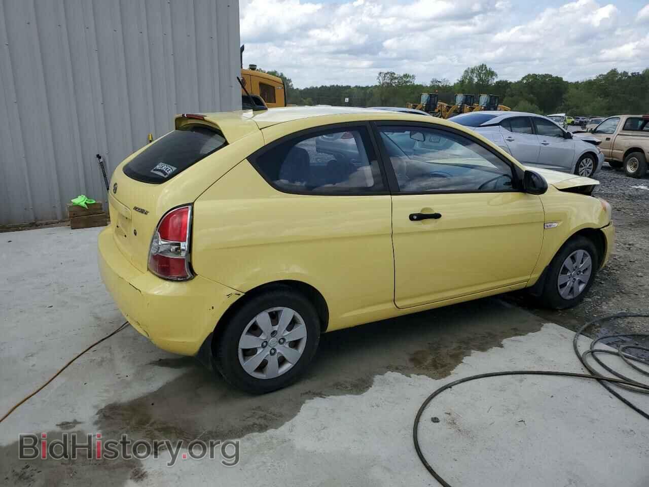 2009 HYUNDAI ACCENT - VIN: KMHCM36C49U118719 - Фото 3