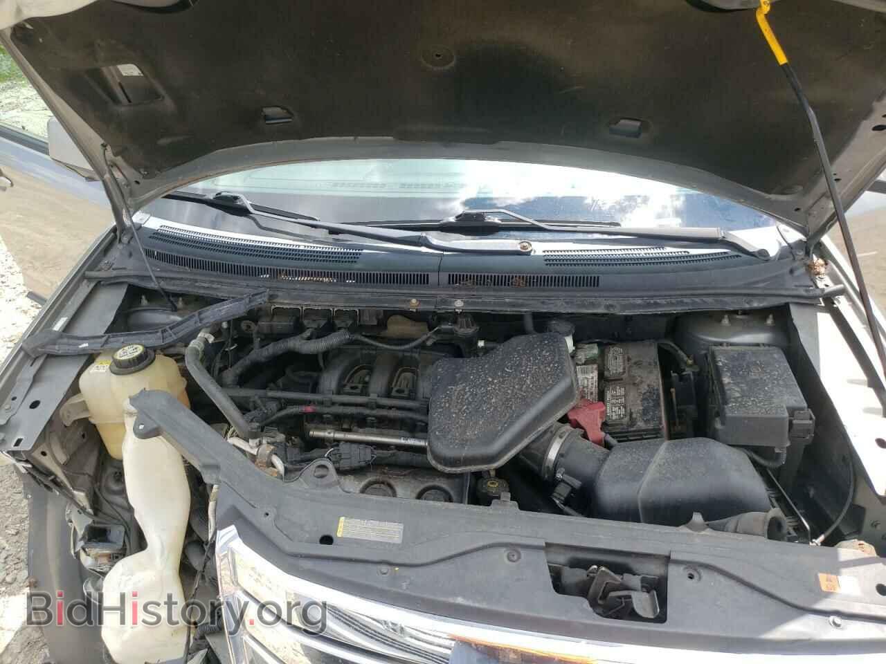 2008 FORD EDGE - VIN: 2FMDK48C68BA54863 - Фото 7