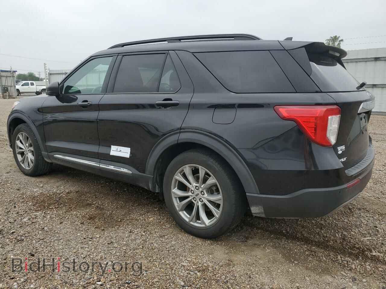 2021 FORD EXPLORER - VIN: 1FMSK7DH3MGA94976 - Photo 2