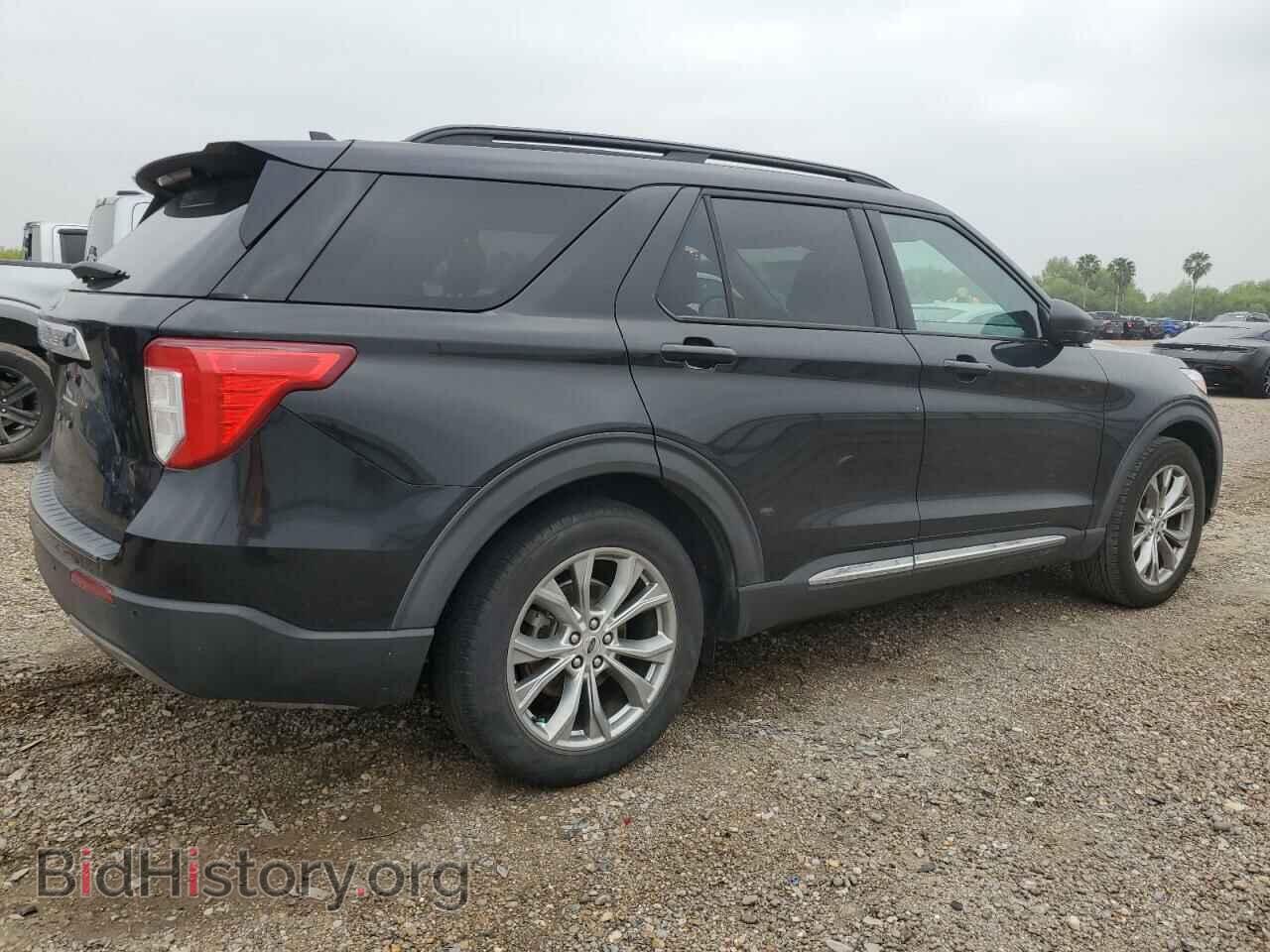 2021 FORD EXPLORER - VIN: 1FMSK7DH3MGA94976 - Photo 3