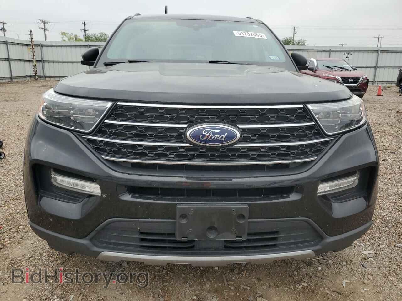 2021 FORD EXPLORER - VIN: 1FMSK7DH3MGA94976 - Photo 5