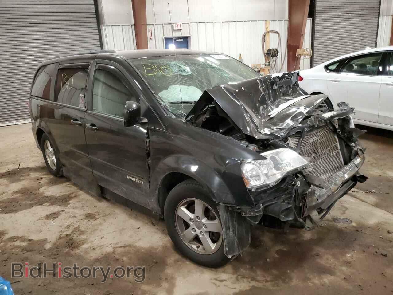 2013 DODGE CARAVAN - VIN: 2C4RDGCG3DR552777 - Фото 4