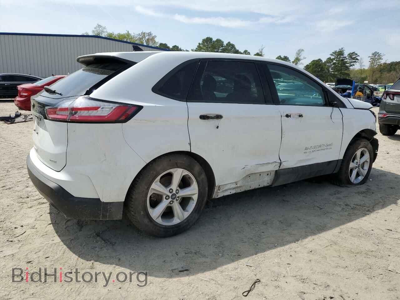 2019 FORD EDGE - VIN: 2FMPK3G99KBB12016 - Фото 3