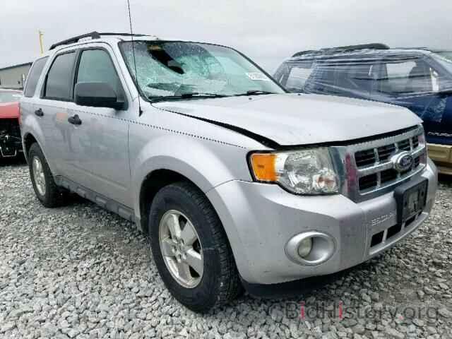 Photo 1FMCU9D72CKA24334 - FORD ESCAPE XLT 2012