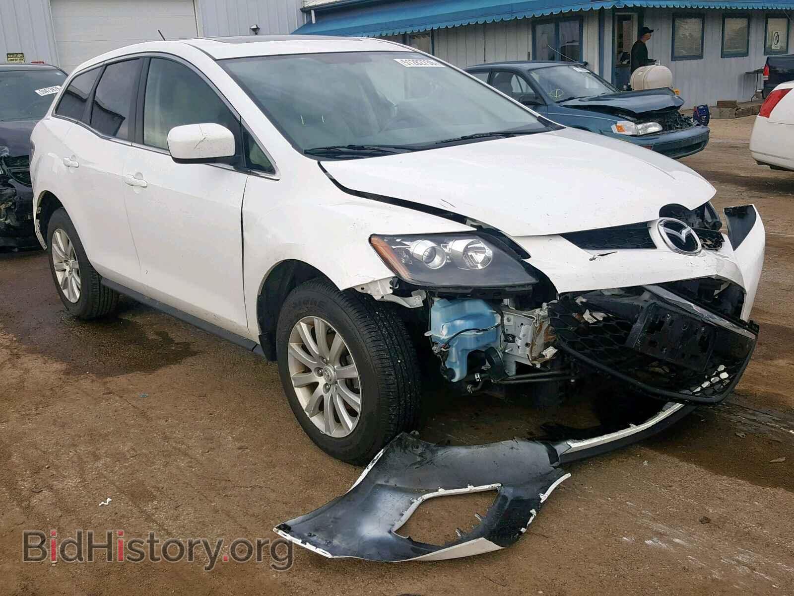 Фотография JM3ER2B51B0367905 - MAZDA CX-7 2011