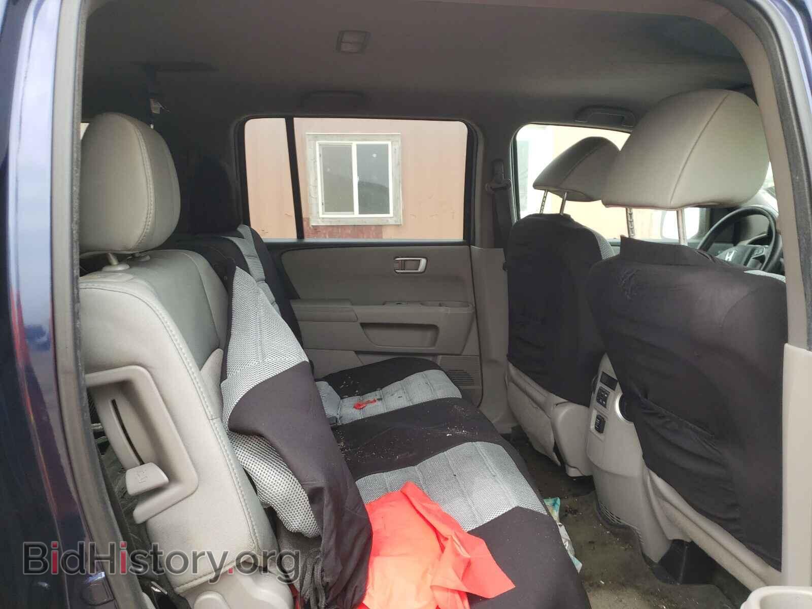 2013 HONDA PILOT - VIN: 5FNYF4H43DB081177 - Фото 6