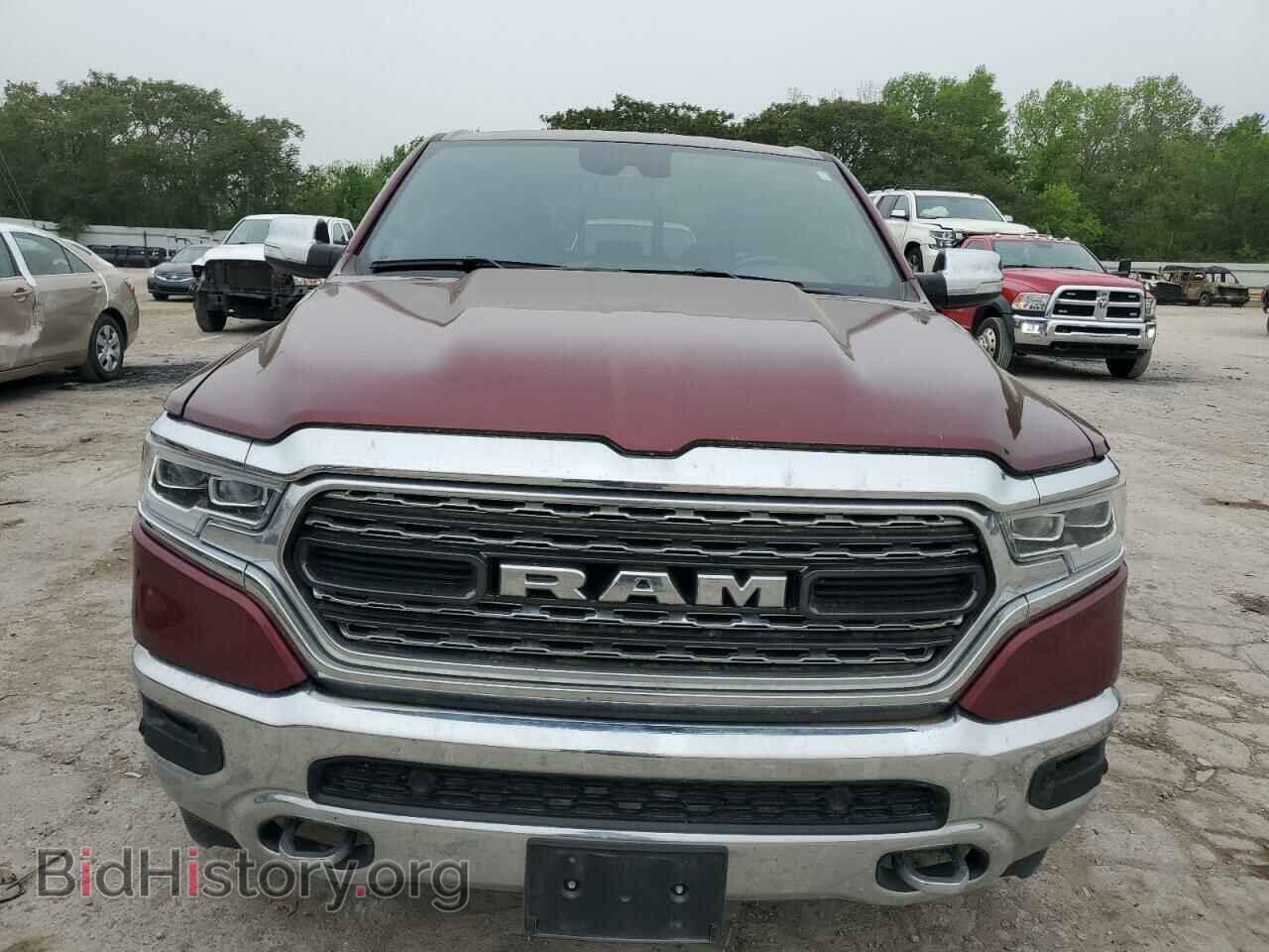 2022 RAM 1500 - VIN: 1C6RREHT3NN472462 - Фото 5