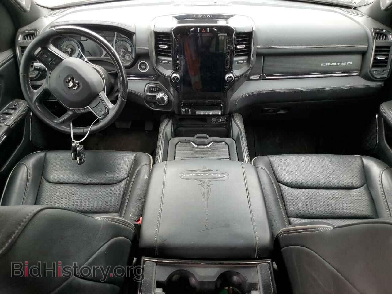 2022 RAM 1500 - VIN: 1C6RREHT3NN472462 - Фото 8