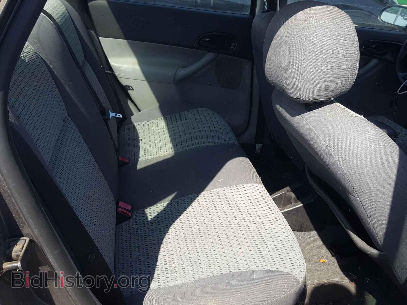2006 FORD FOCUS - VIN: 1FAFP34N96W256100 - Фото 6
