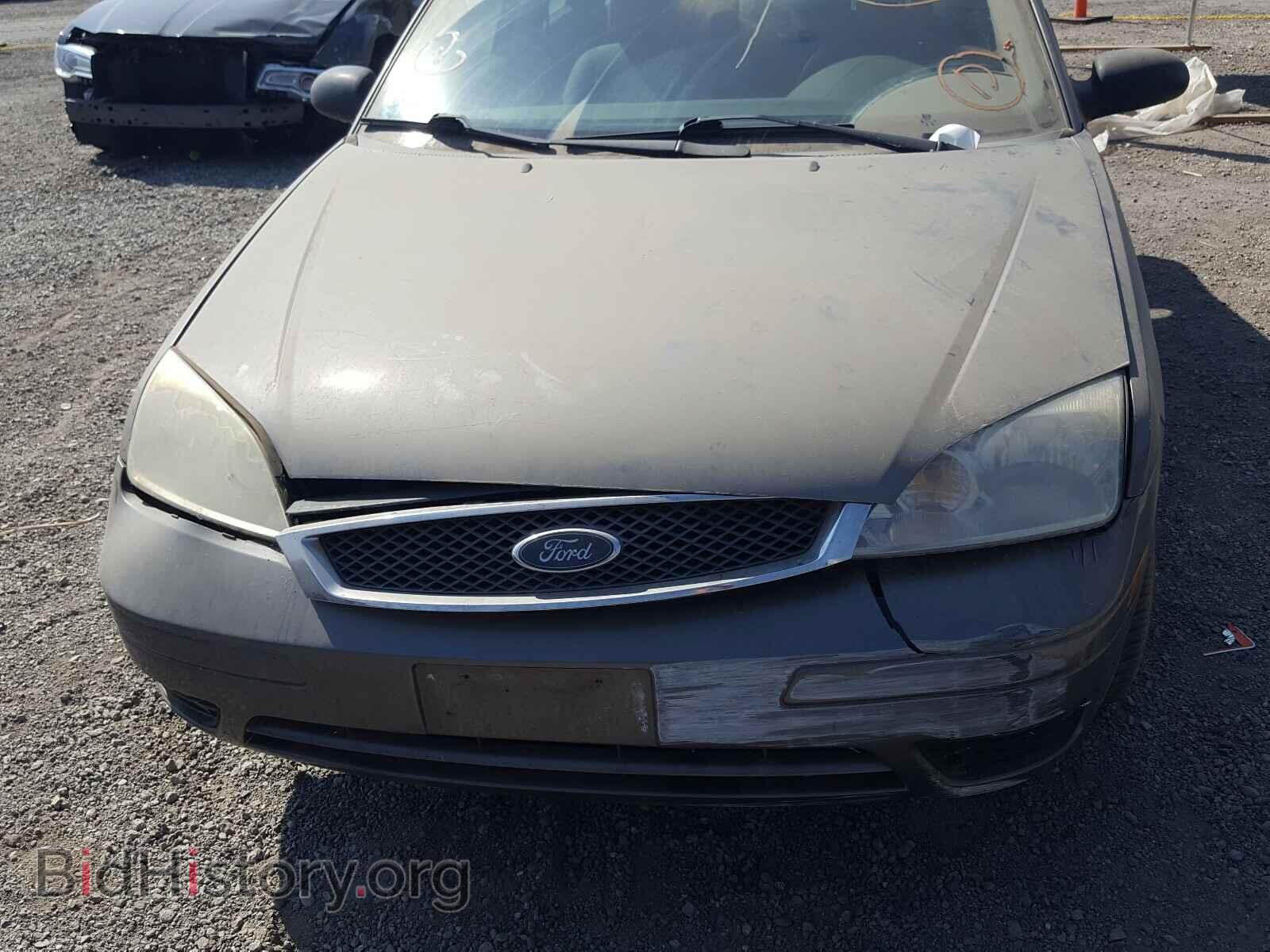 2006 FORD FOCUS - VIN: 1FAFP34N96W256100 - Фото 9