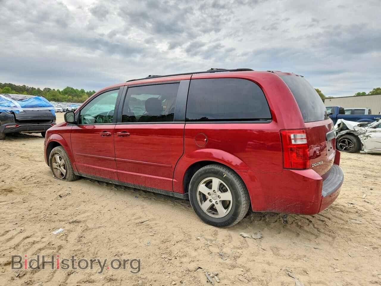 2010 DODGE CARAVAN - VIN: 2D4RN3D18AR440300 - Фото 2
