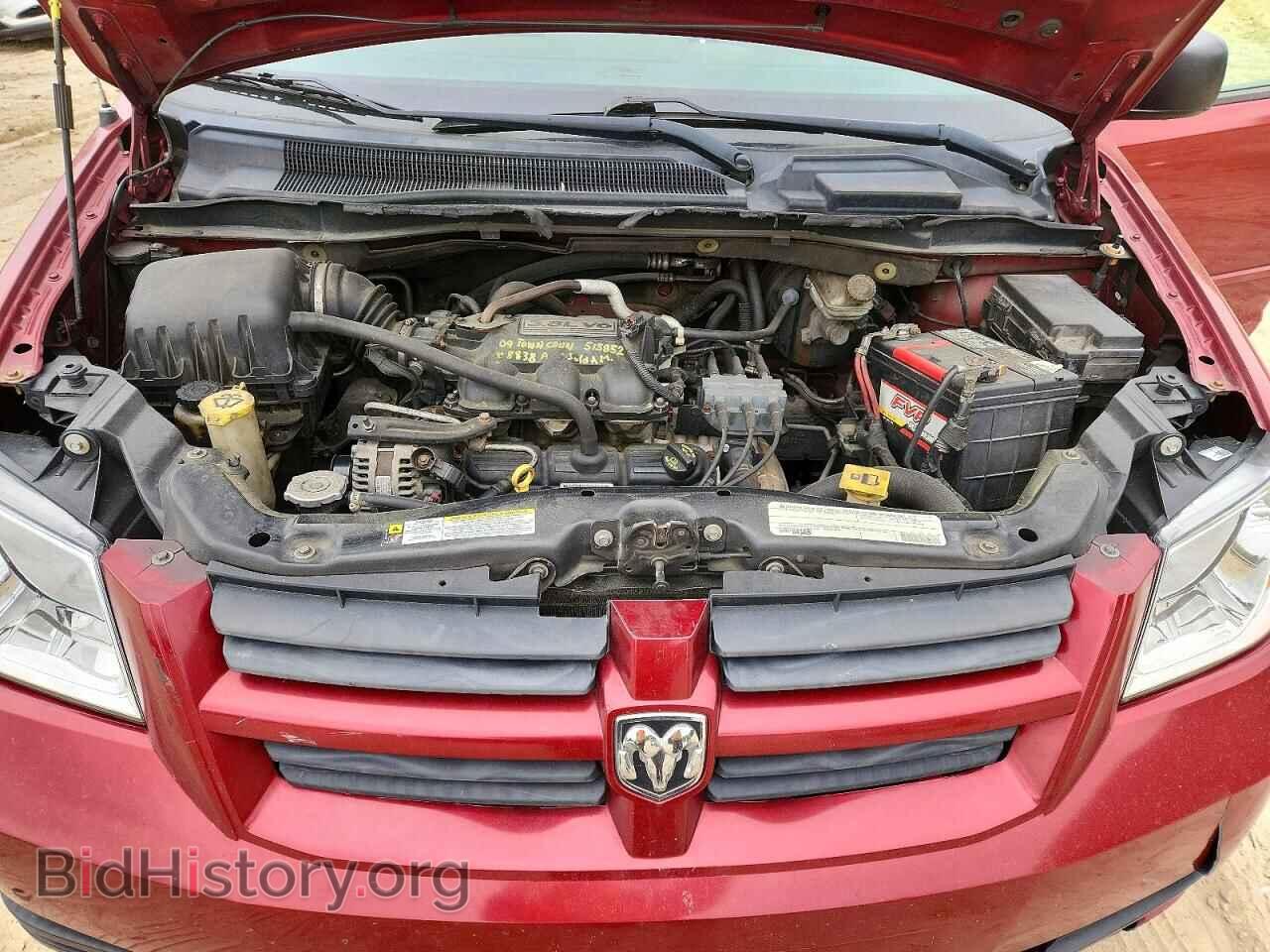 2010 DODGE CARAVAN - VIN: 2D4RN3D18AR440300 - Фото 12