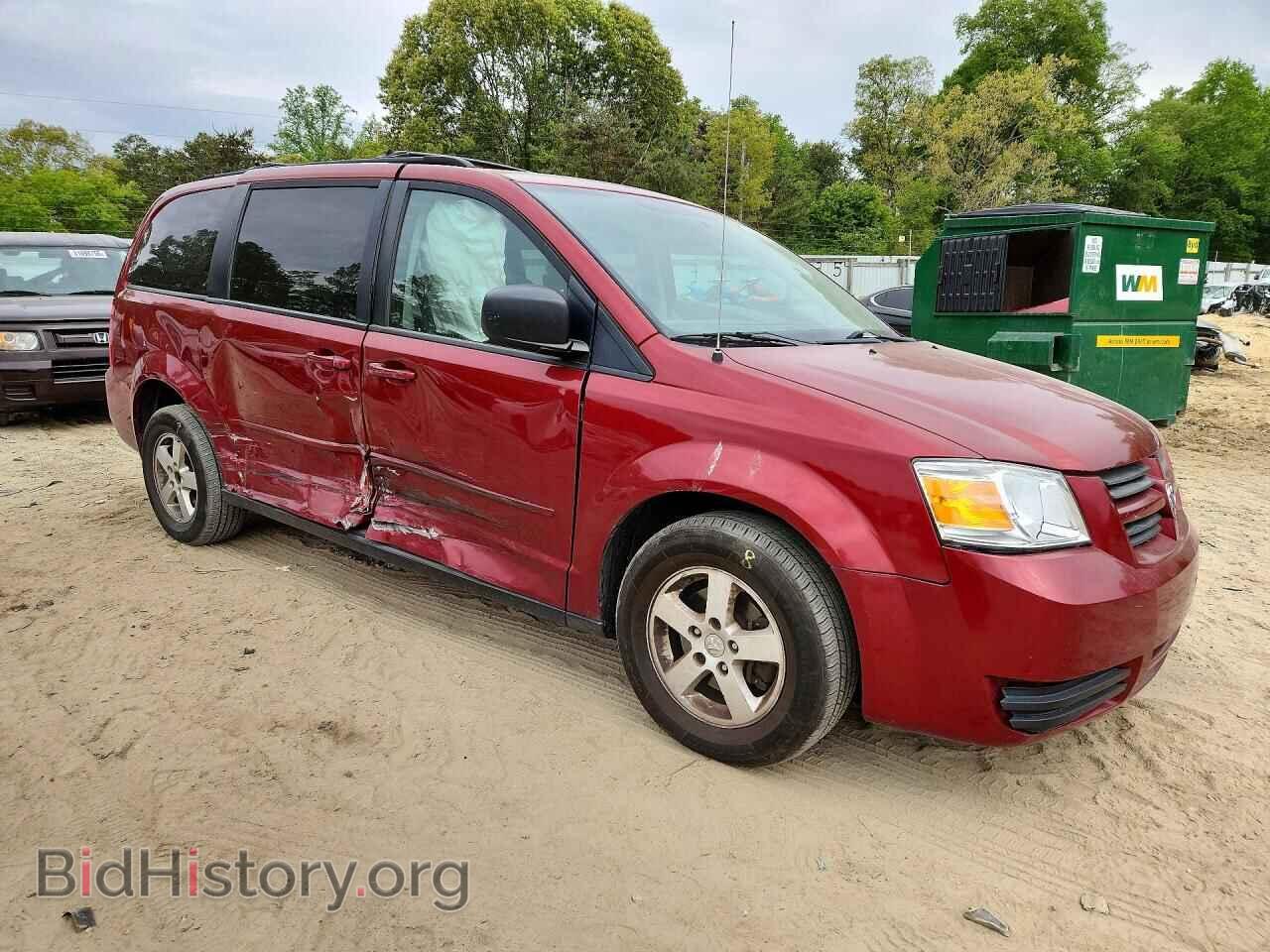 2010 DODGE CARAVAN - VIN: 2D4RN3D18AR440300 - Фото 4