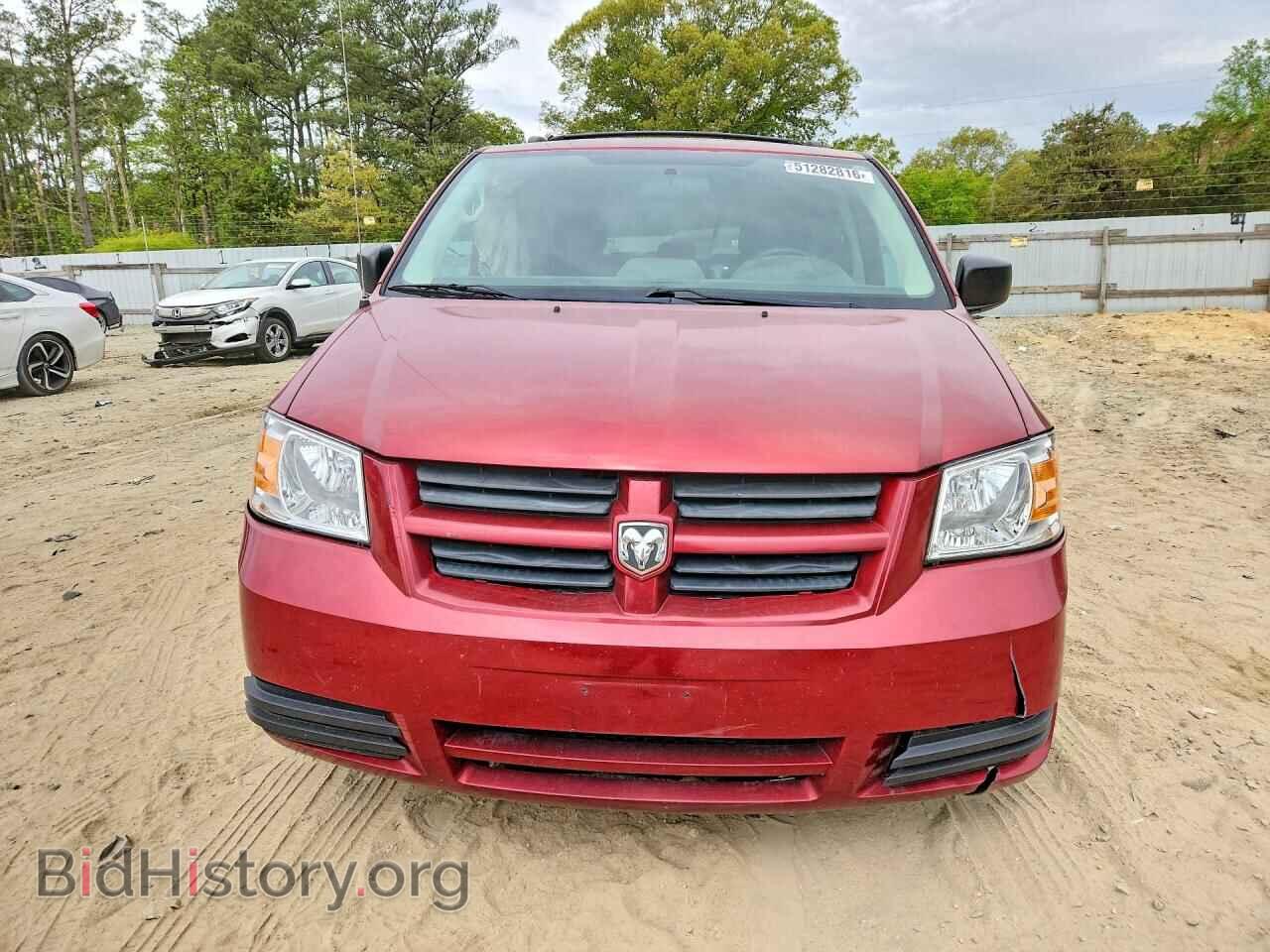 2010 DODGE CARAVAN - VIN: 2D4RN3D18AR440300 - Фото 5