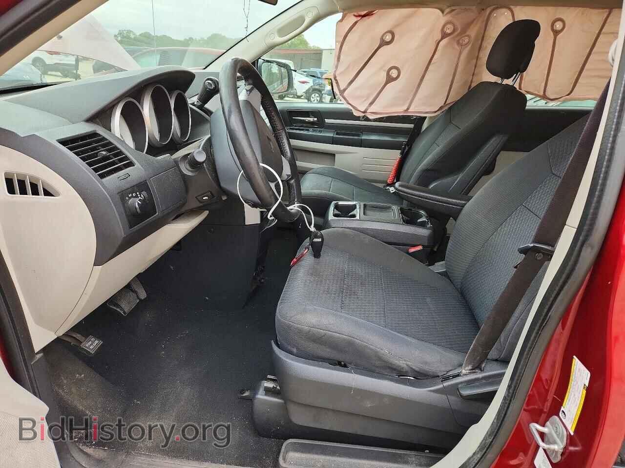 2010 DODGE CARAVAN - VIN: 2D4RN3D18AR440300 - Фото 7