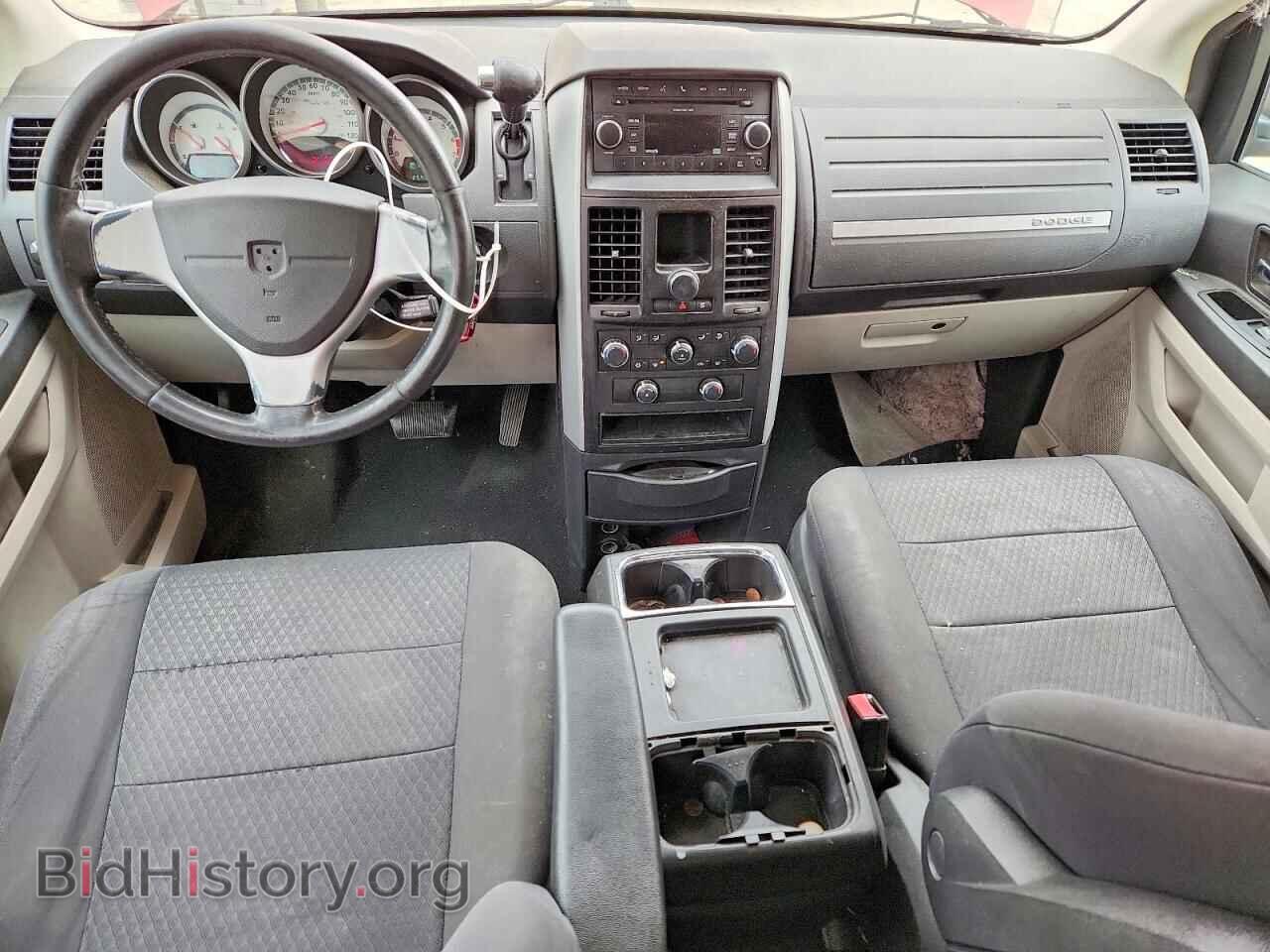 2010 DODGE CARAVAN - VIN: 2D4RN3D18AR440300 - Фото 8