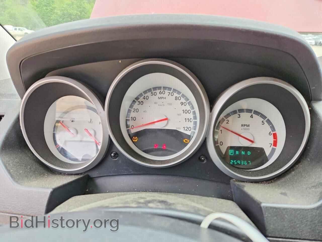 2010 DODGE CARAVAN - VIN: 2D4RN3D18AR440300 - Фото 9