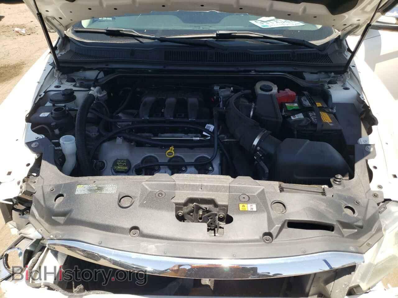 2011 FORD TAURUS - VIN: 1FAHP2FW0BG113050 - Photo 7