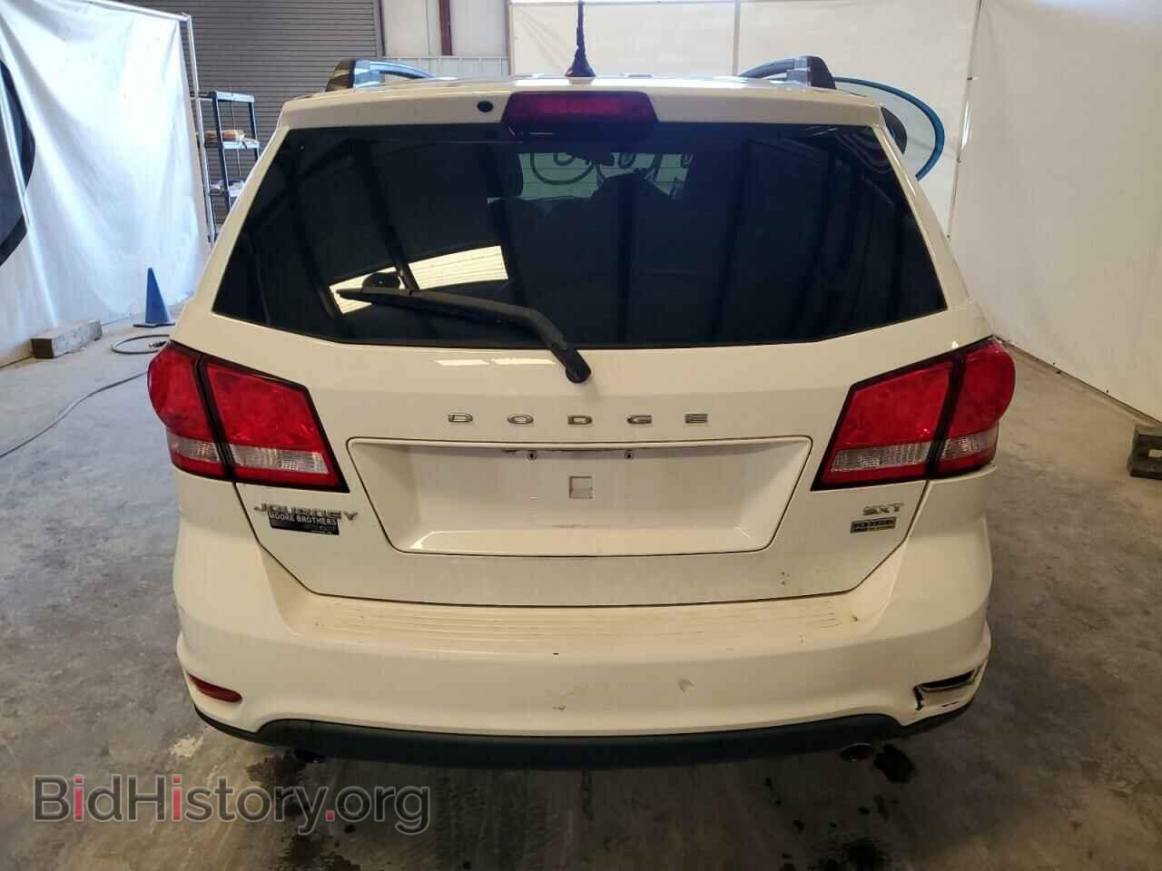 2013 DODGE JOURNEY - VIN: 3C4PDCBG9DT661291 - Фото 6