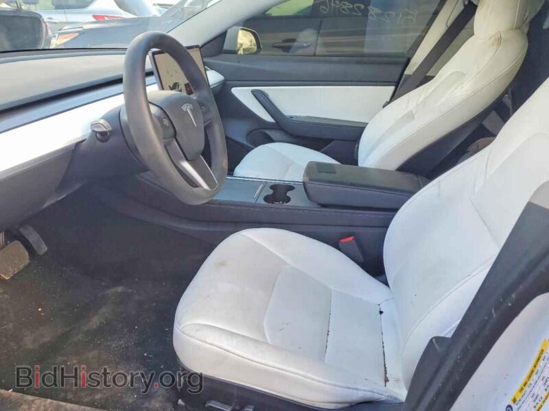 2021 Tesla MODEL 3 (VIN 5YJ3E1EA1MF921804) — photo 7 of 15