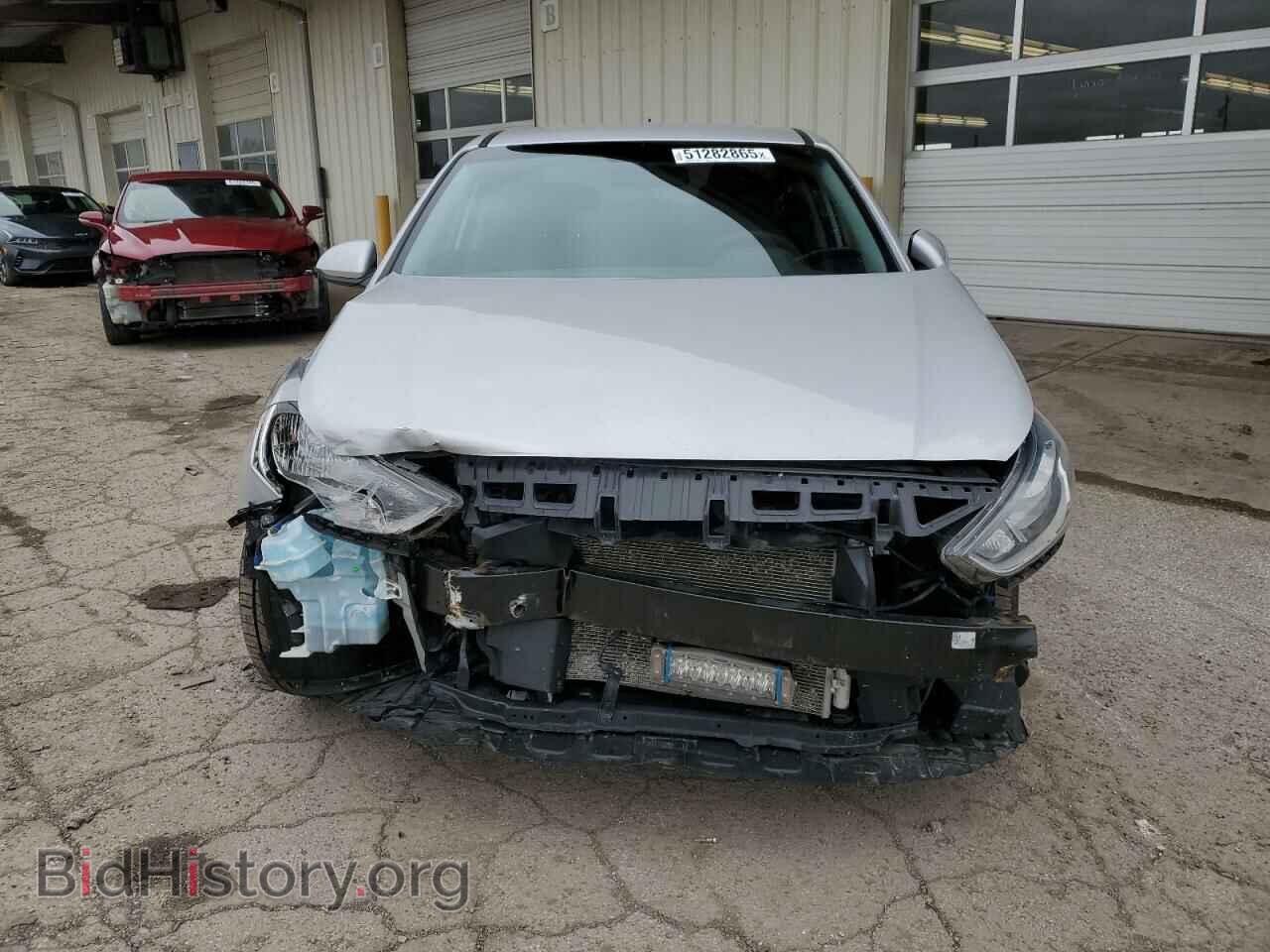 2018 HYUNDAI ACCENT - VIN: 3KPC24A3XJE007375 - Фото 5
