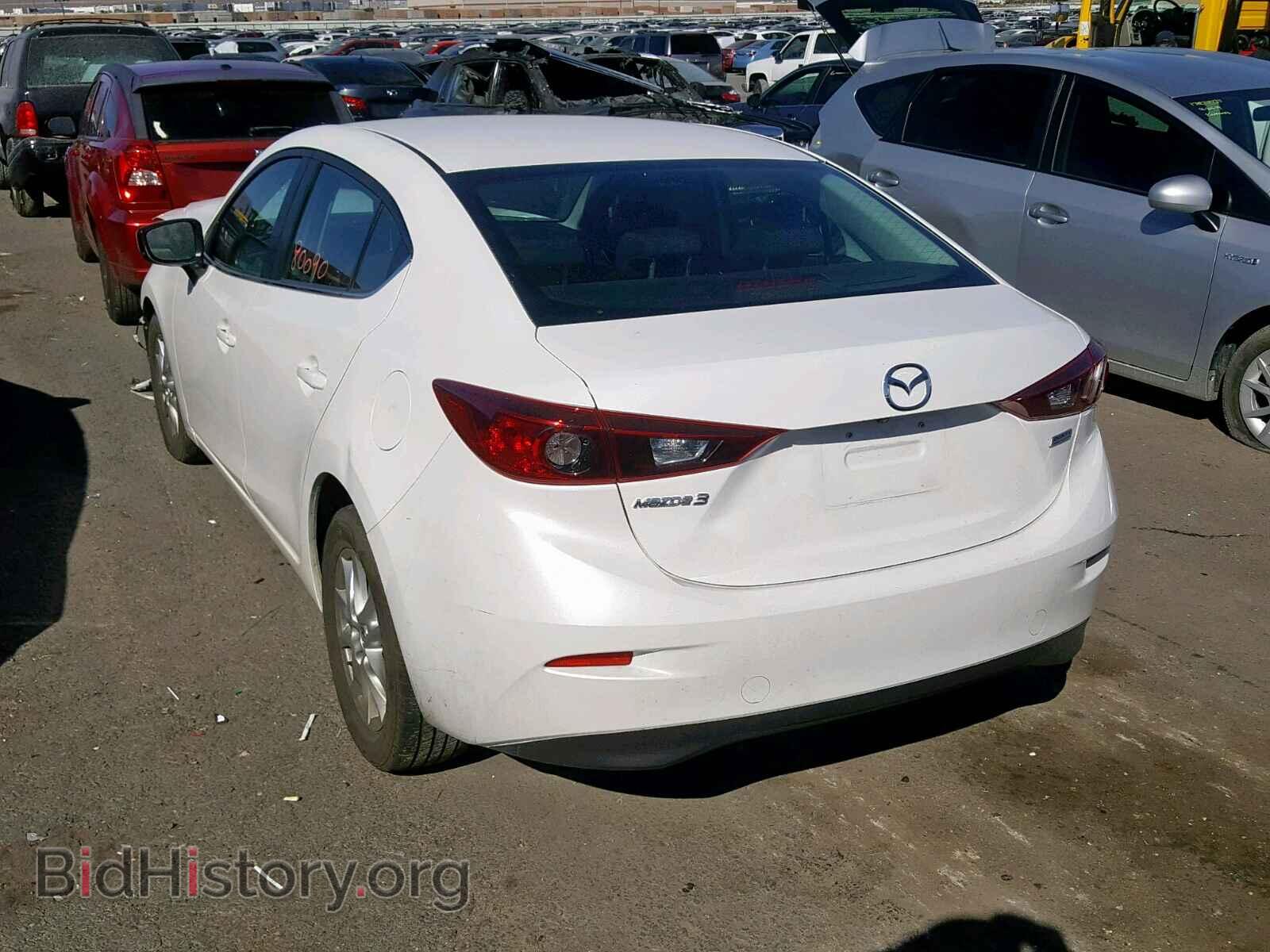 2017 MAZDA 3 - VIN: 3MZBN1U75HM130448 - Фото 3