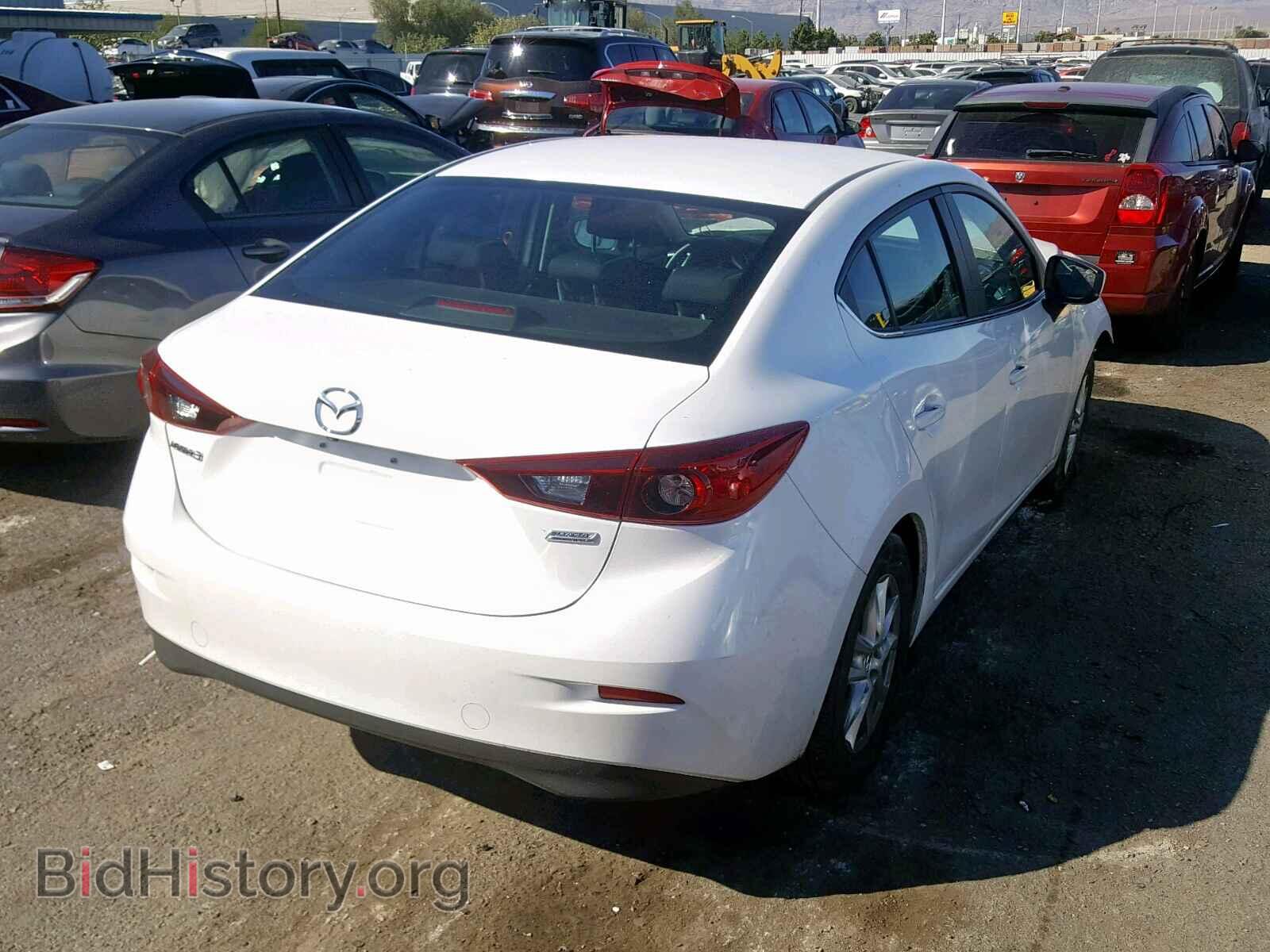 2017 MAZDA 3 - VIN: 3MZBN1U75HM130448 - Фото 4