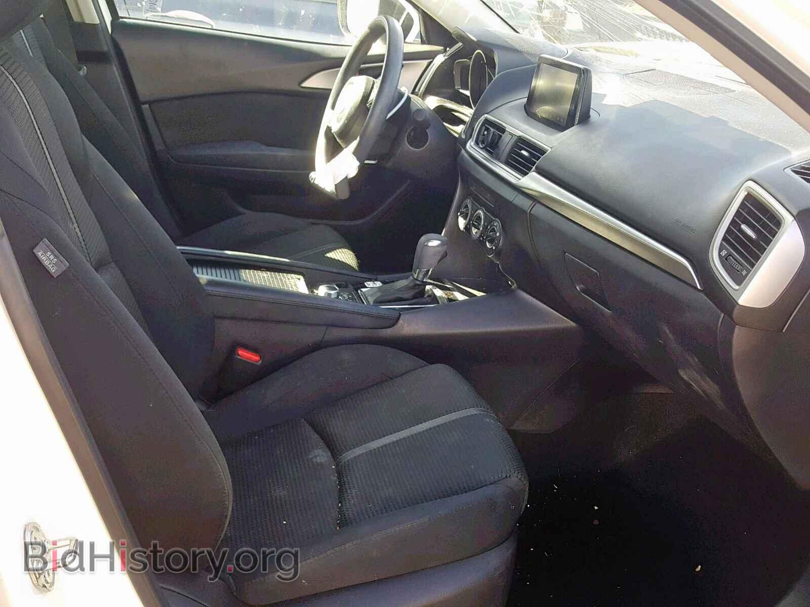 2017 MAZDA 3 - VIN: 3MZBN1U75HM130448 - Фото 5
