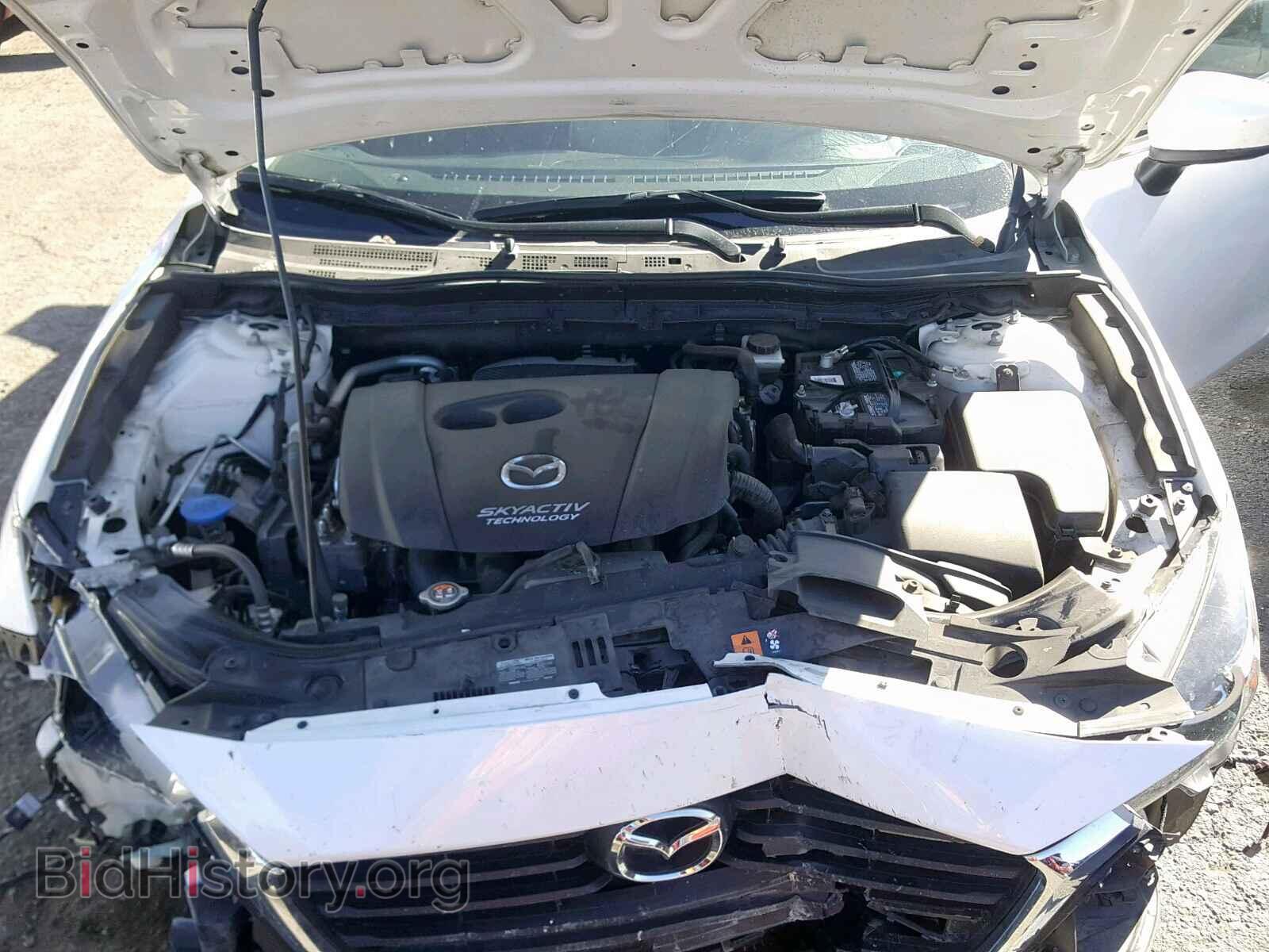2017 MAZDA 3 - VIN: 3MZBN1U75HM130448 - Фото 7