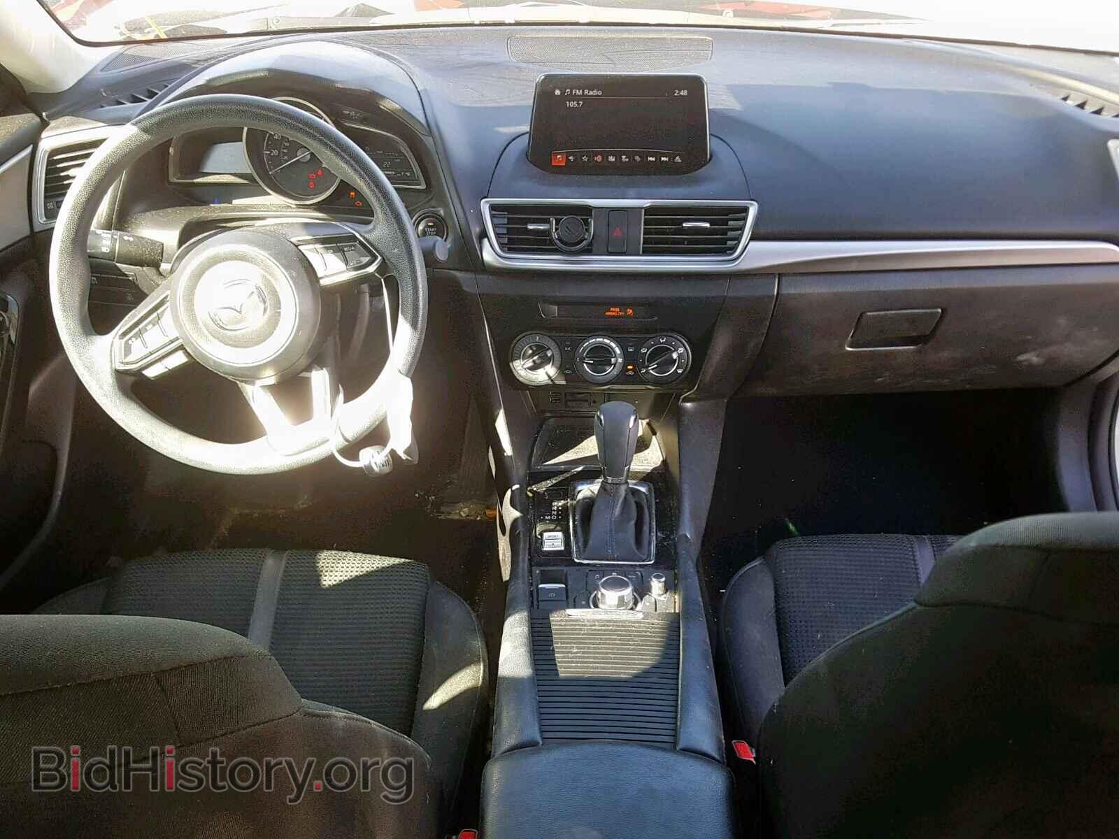 2017 MAZDA 3 - VIN: 3MZBN1U75HM130448 - Фото 9