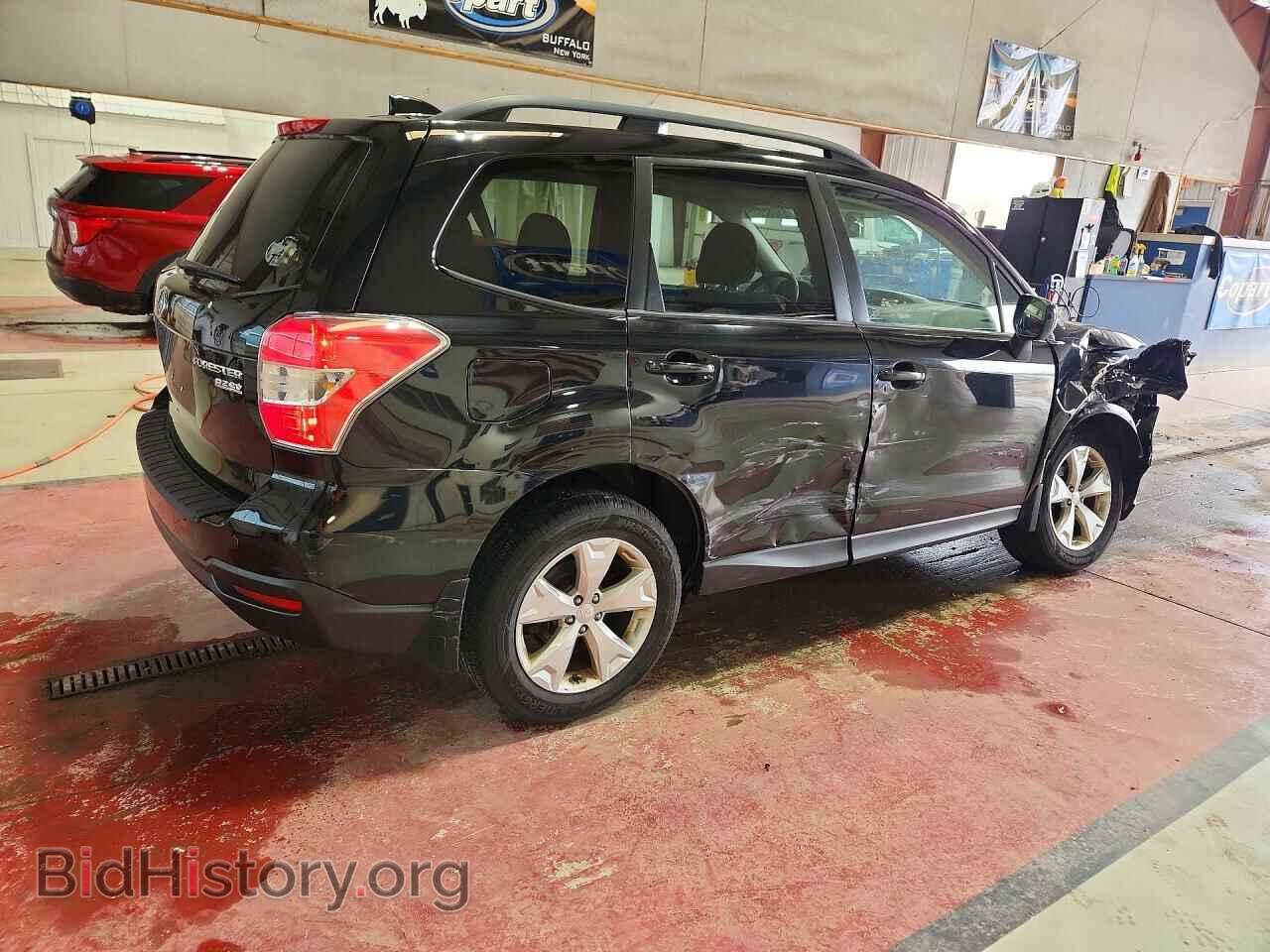 2016 SUBARU FORESTER - VIN: JF2SJADC4GH463126 - Фото 3