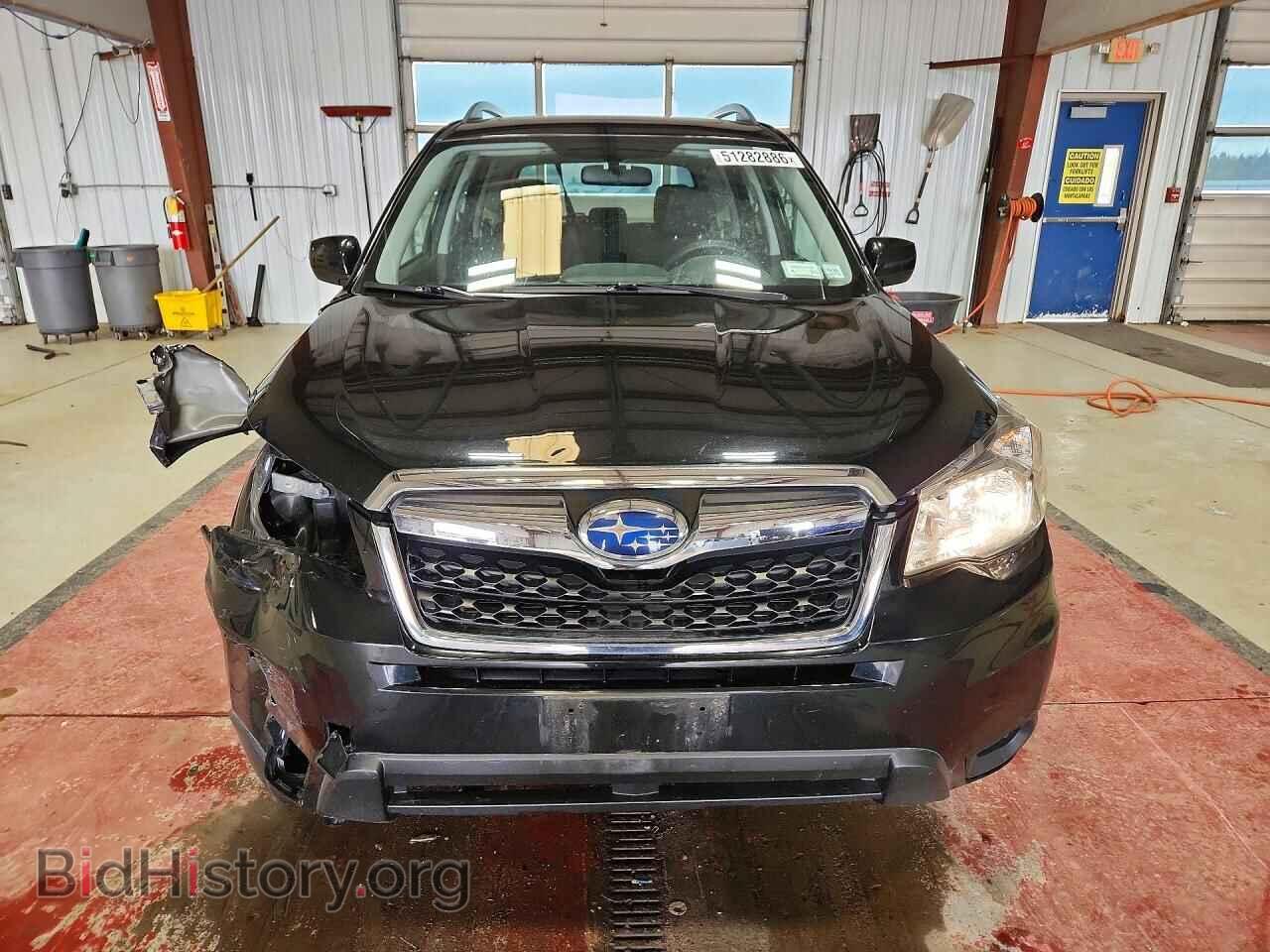 2016 SUBARU FORESTER - VIN: JF2SJADC4GH463126 - Фото 5