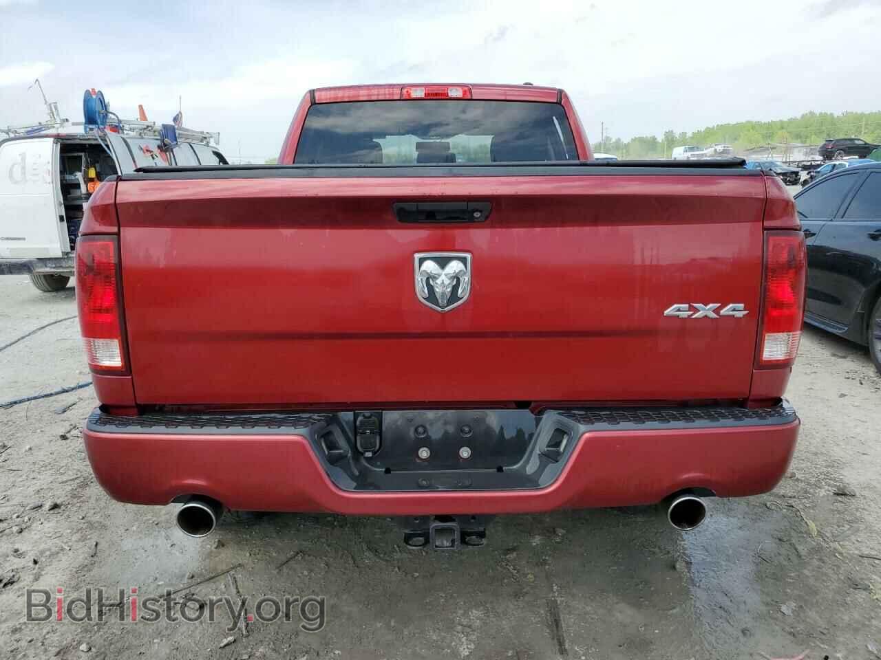 2012 DODGE RAM 1500 - VIN: 1C6RD7FT4CS345358 - Photo 6