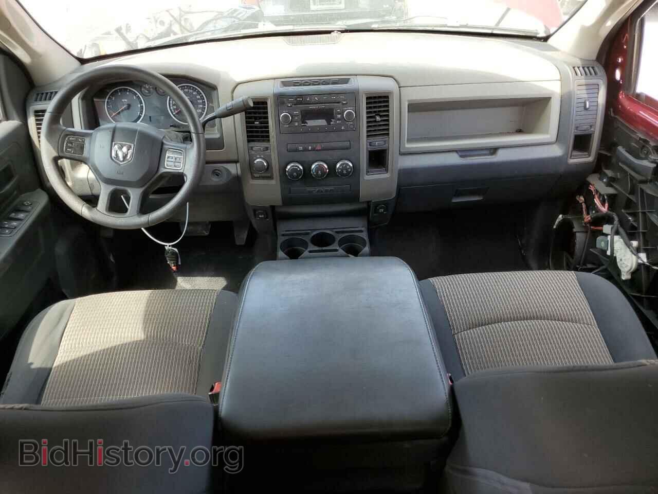 2012 DODGE RAM 1500 - VIN: 1C6RD7FT4CS345358 - Photo 8