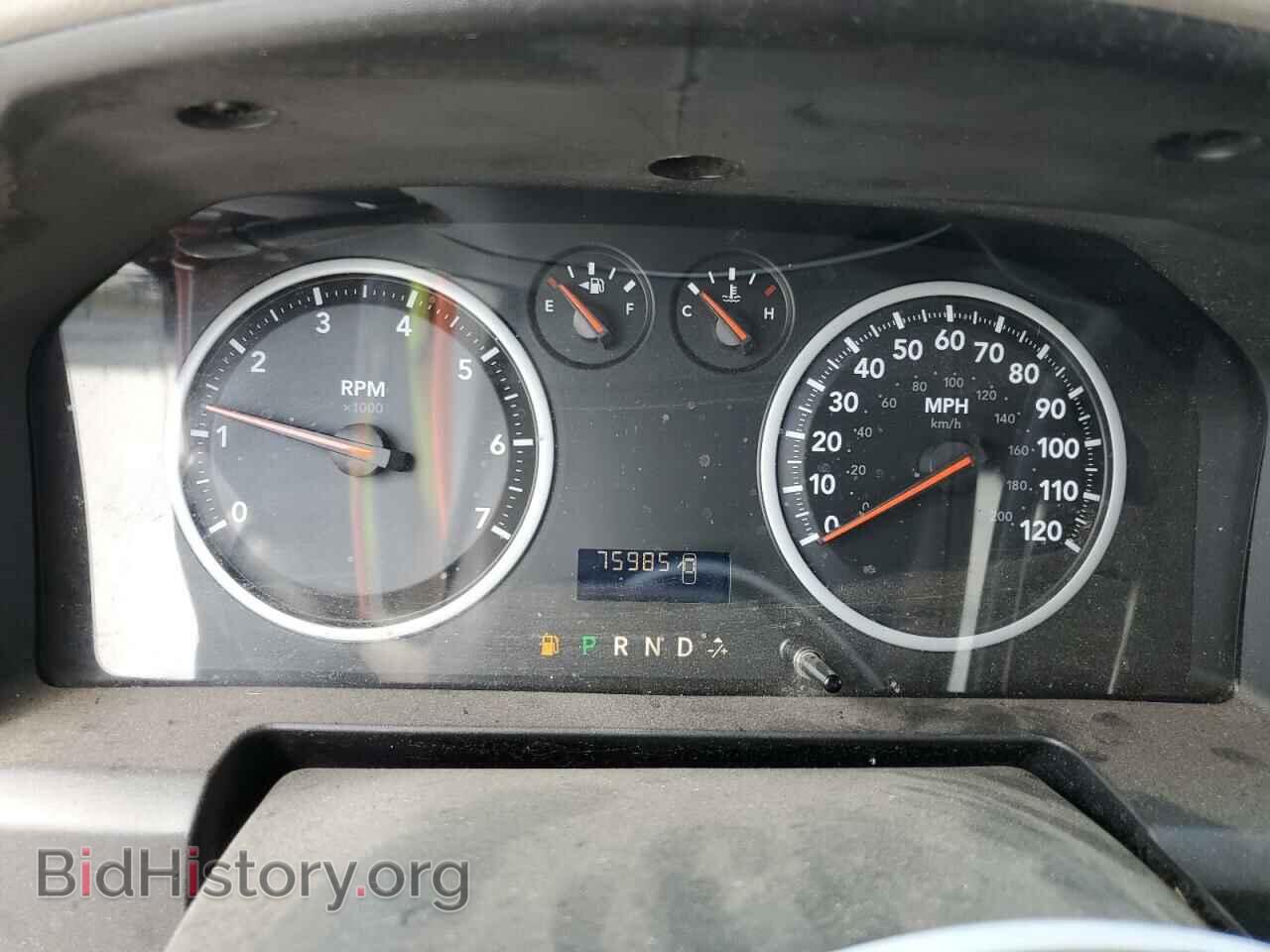 2012 DODGE RAM 1500 - VIN: 1C6RD7FT4CS345358 - Photo 9