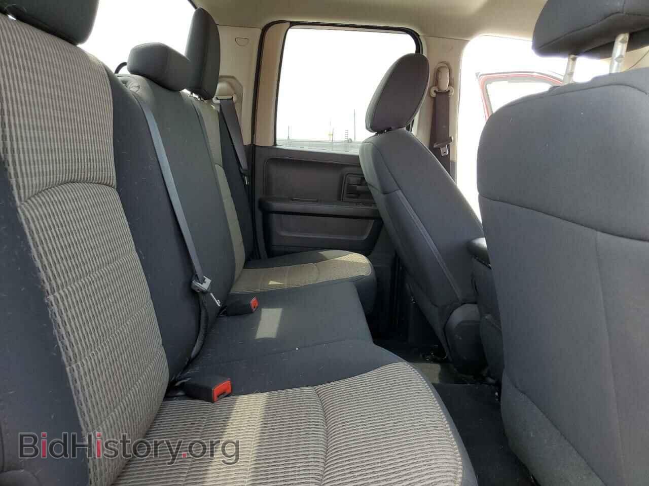 2012 DODGE RAM 1500 - VIN: 1C6RD7FT4CS345358 - Photo 10