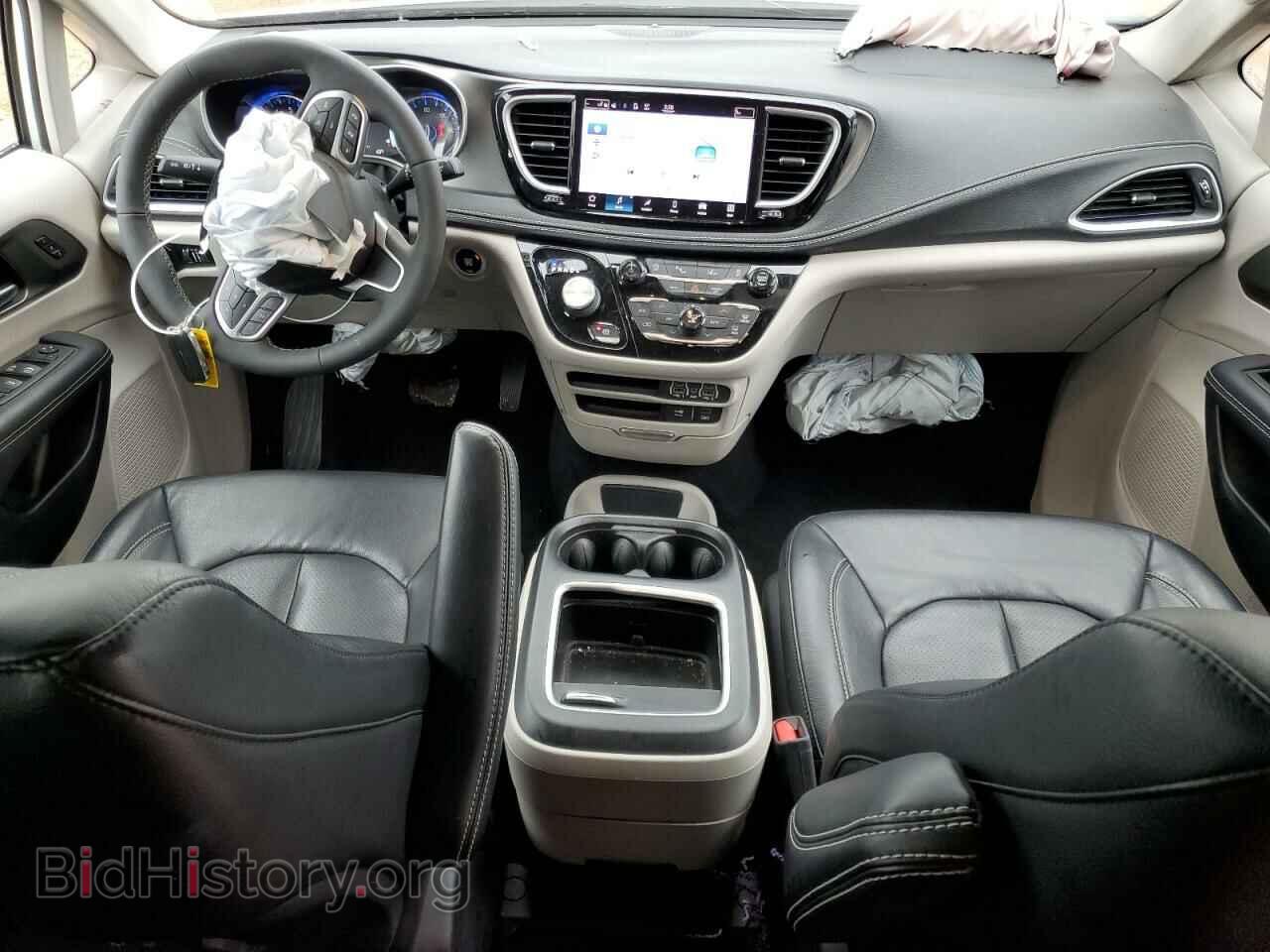 2022 CHRYSLER PACIFICA - VIN: 2C4RC1BG6NR155549 - Фото 8
