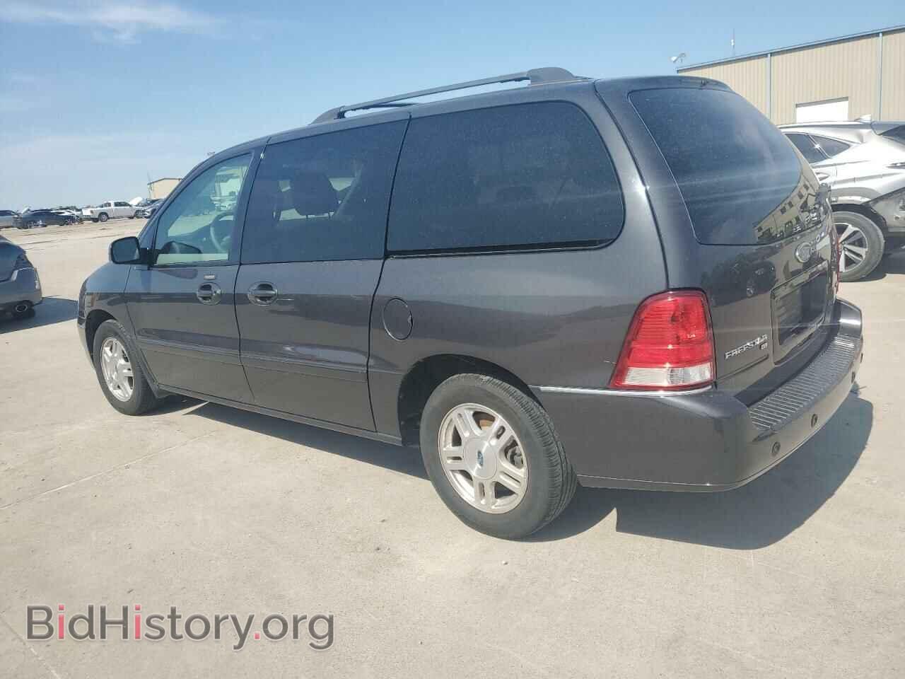 2007 FORD FREESTAR - VIN: 2FMZA52207BA03355 - Фото 2