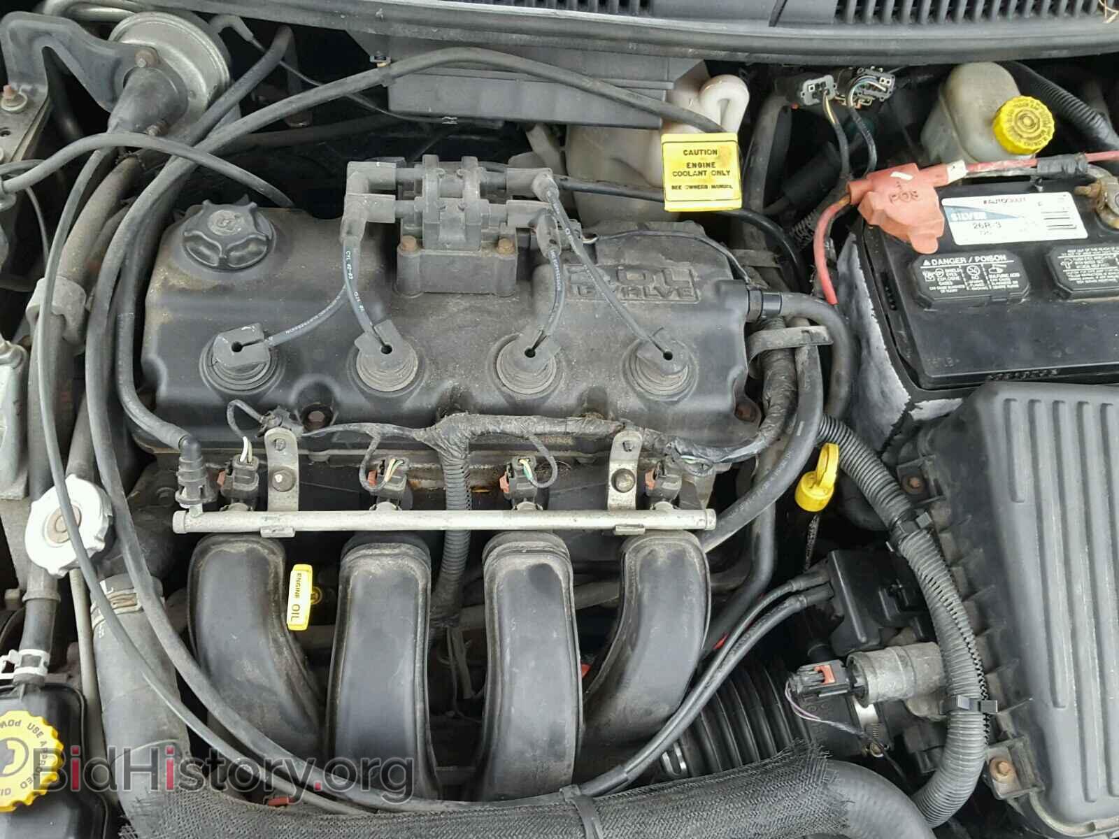 2004 DODGE NEON - VIN: 1B3ES56C24D545583 - Фото 7