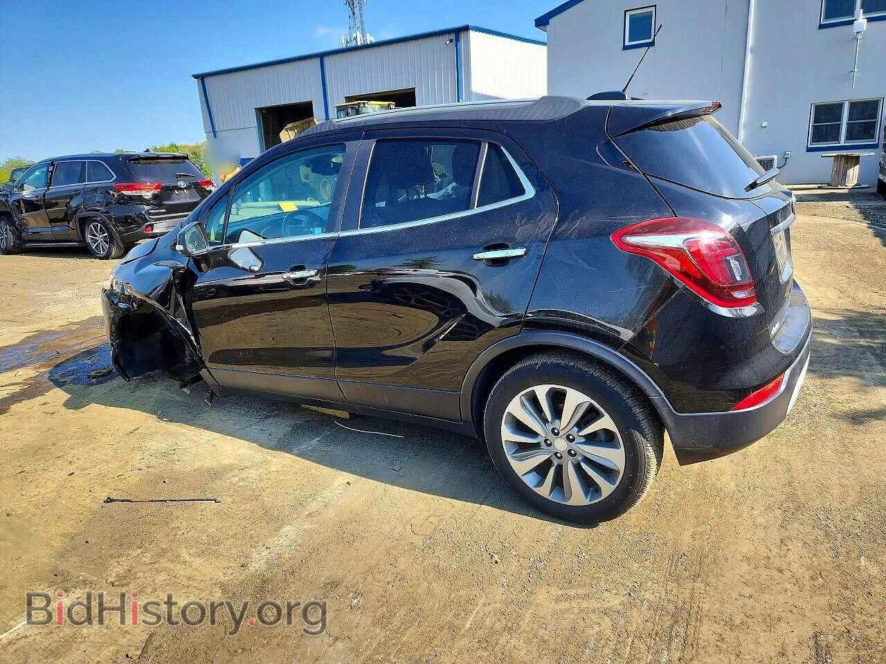 2019 BUICK ENCORE - VIN: KL4CJASB8KB912892 - Photo 2