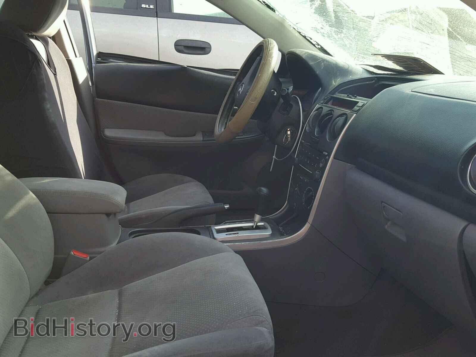 2007 MAZDA 6 - VIN: 1YVHP80C875M32222 - Фото 5
