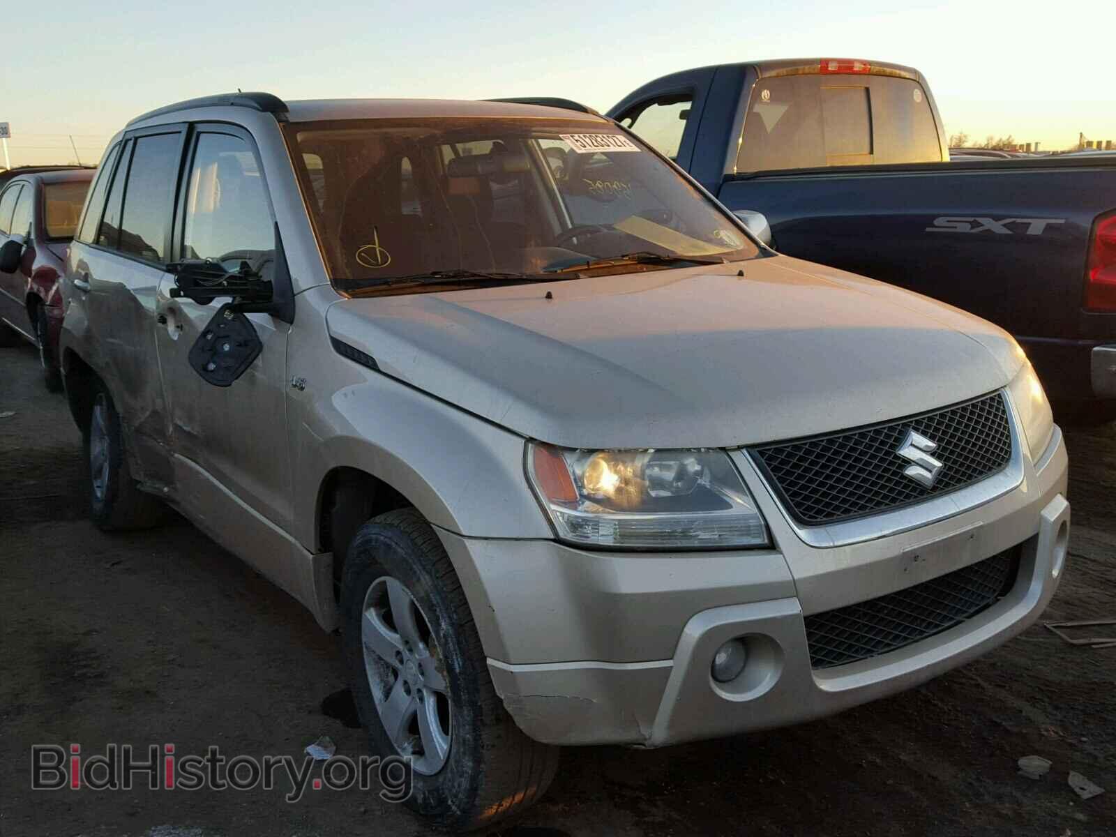 Photo JS3TD943264100811 - SUZUKI GR VITARA 2006