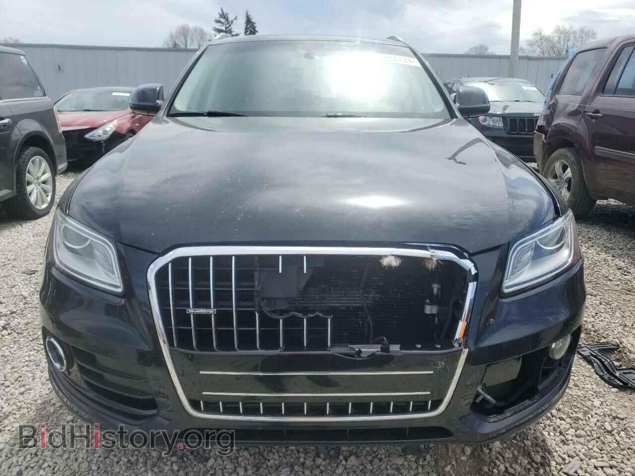 2013 AUDI Q5 - VIN: WA1LFAFP2DA084824 - Фото 5