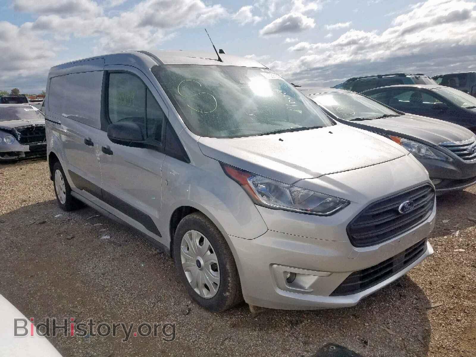 Фотография NM0LS7F29K1407320 - FORD TRANSIT CO 2019