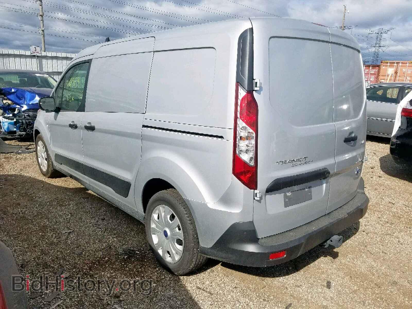 2019 FORD TRANSIT CO - VIN: NM0LS7F29K1407320 - Фото 3